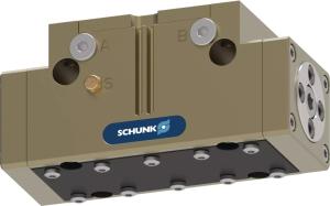 Universal gripper pneumatic DPG-plus 125-1-AS from Schunk GmbH & Co. KG with the article number 1316066